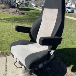 Semi Truck Seat