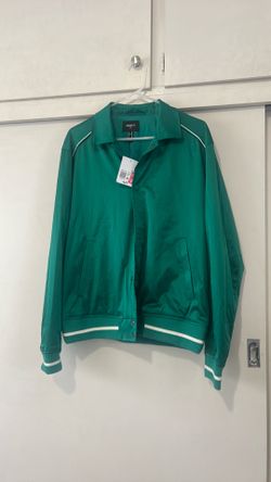 Forever 21 Silk Like Jacket