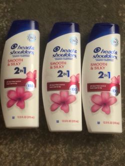 3 head & shoulders 2 in 1 exp 08/2026