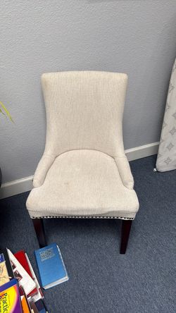 2 Dining room/living room chair
