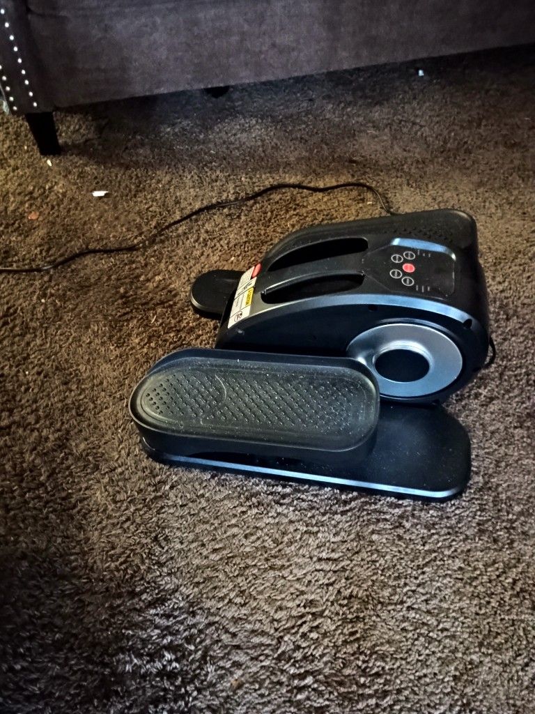 Senior Exercise Machine