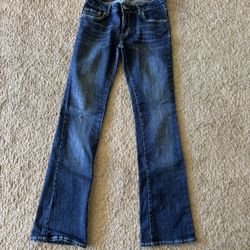Levi’s Youth Girls Boot Cut Jeans