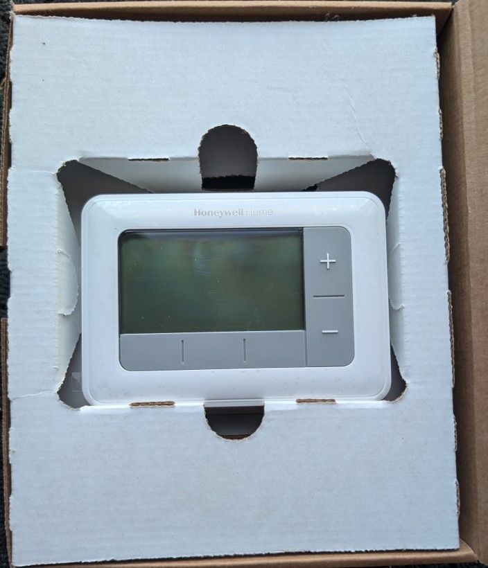 Honeywell Thermostat