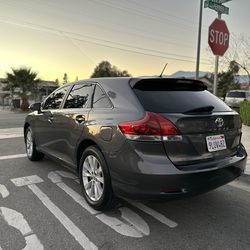 2015 Toyota Venza