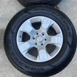 Ram 2023 Stock Rims