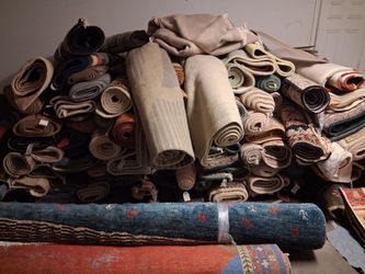Brand new rugs