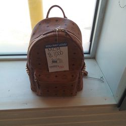MCM Bag/Backpack S/37 74L