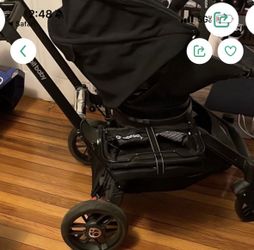 Orbit Stroller 