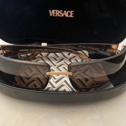 Versace Sunglasses 
