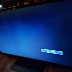 LG TV 50"