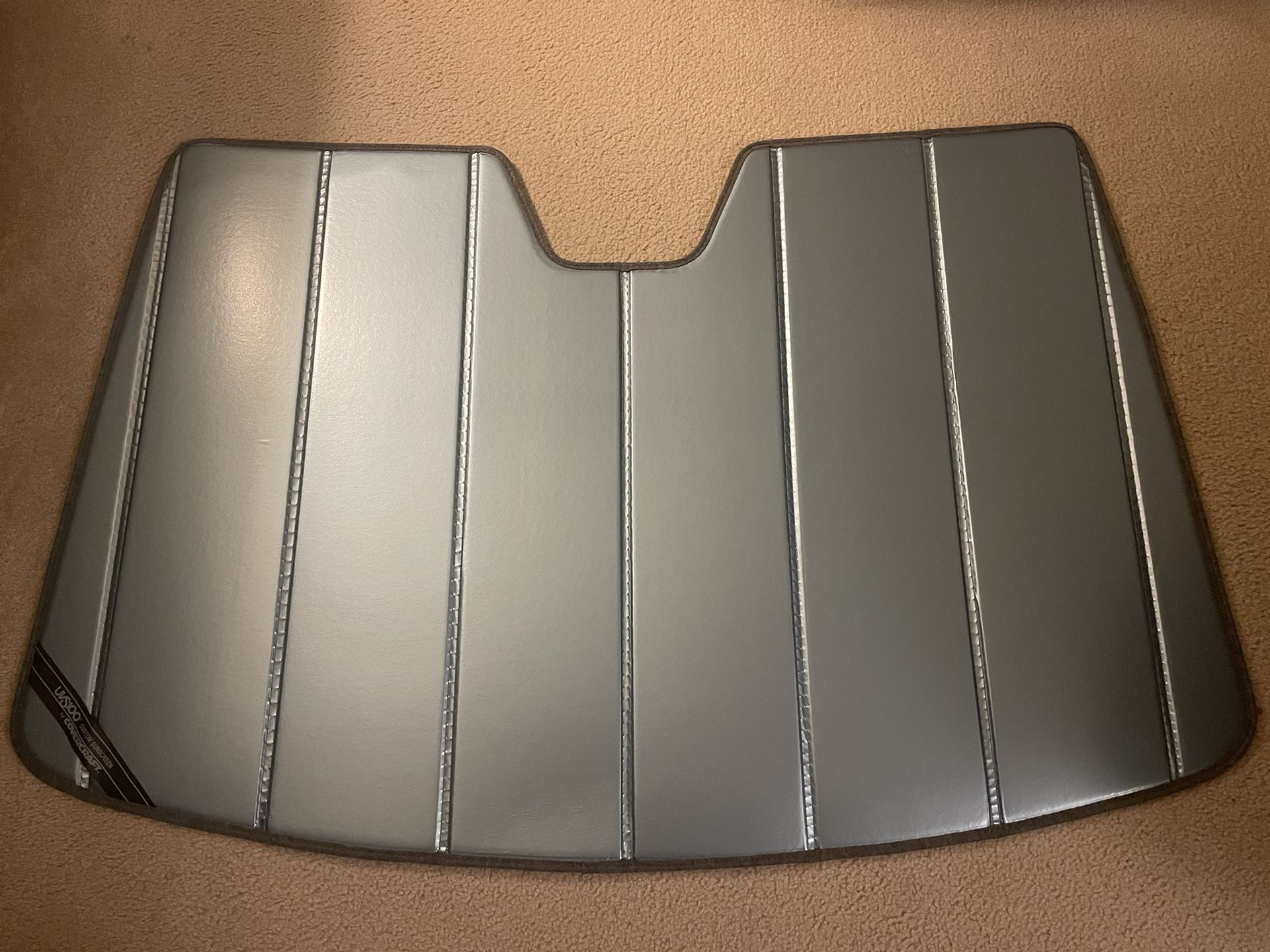 Covercraft UVS100 Custom Sunscreen Tesla Model Y