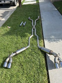 Speed Engineering Catback Exhaust
