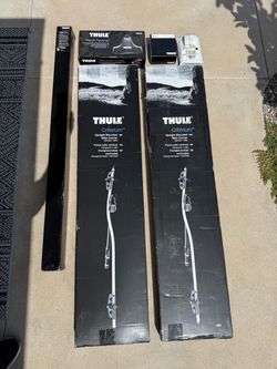 Thule Mountain Bike Roof Rack