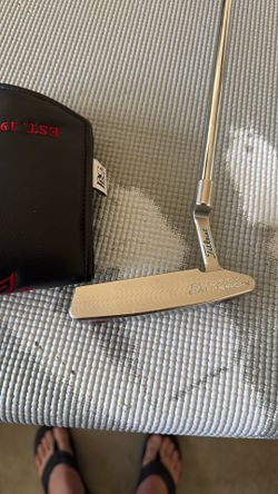 Scotty Cameron Special Select Newport 2