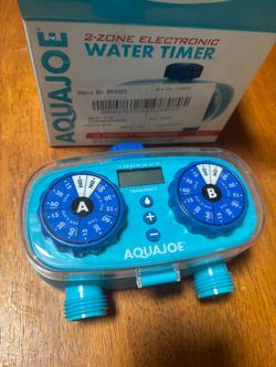 Watering Timer Aquajoe