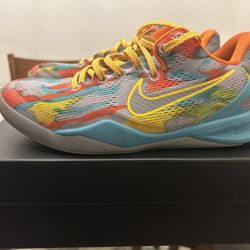 Nike Kobe Protro 8 Venice Beach Size 4Y