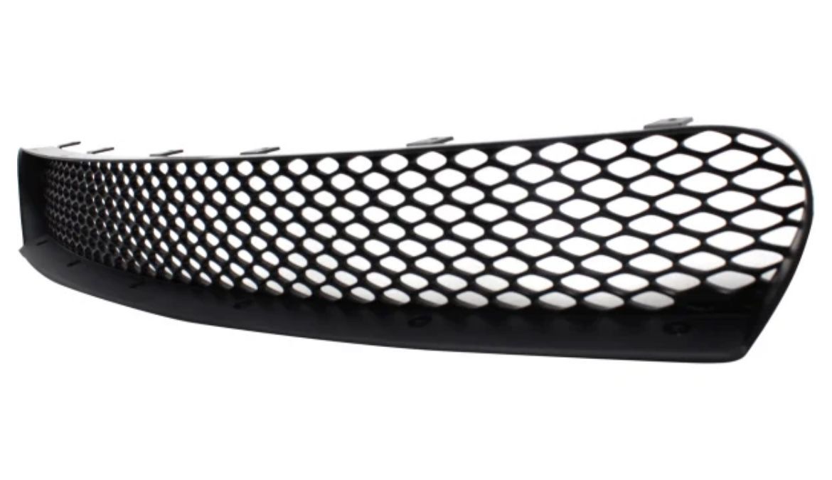 2021 Dodge Charger GT - Front Bumper Grille, Textured Black, Center Bumper Grille