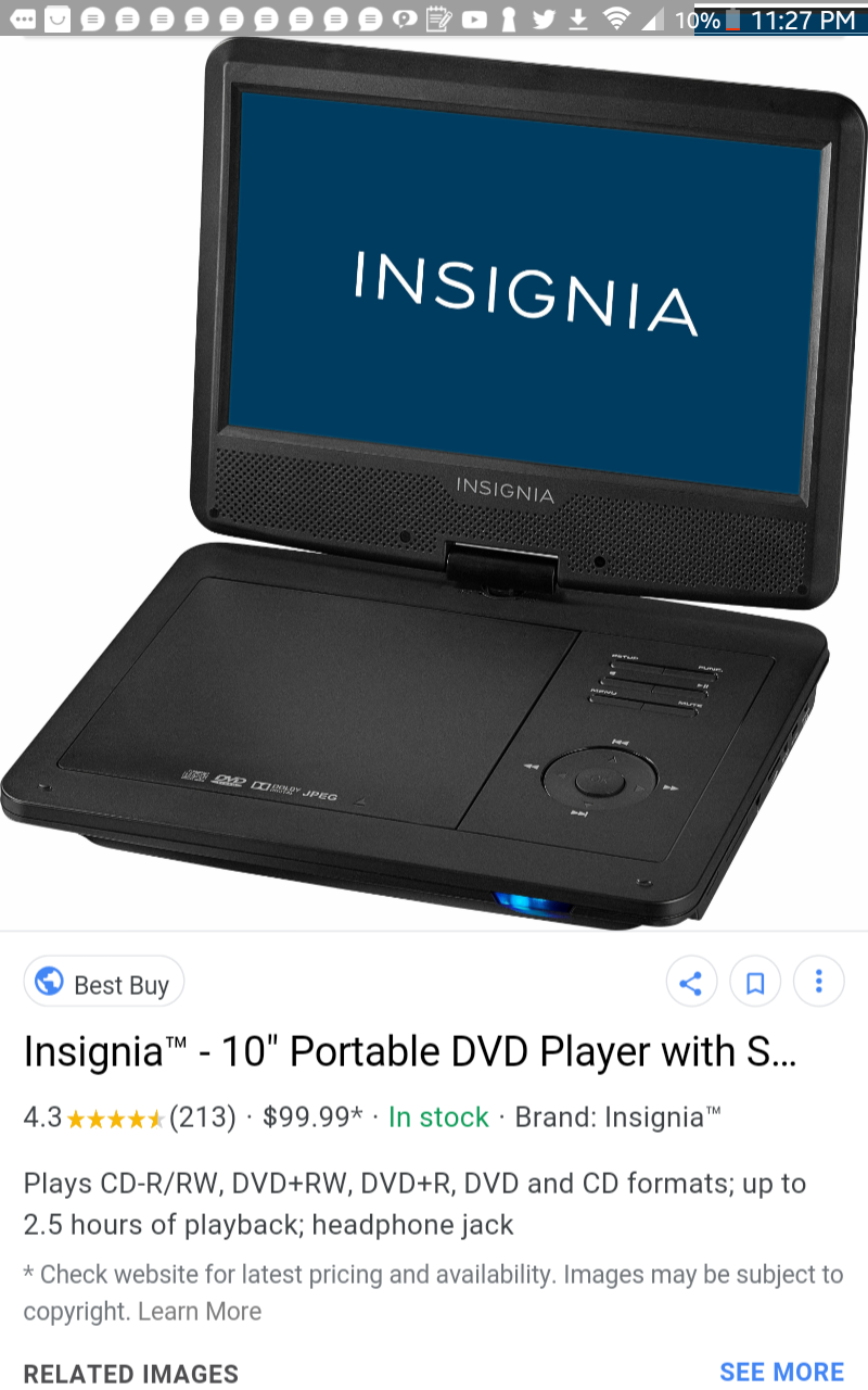 DVD PLAYER