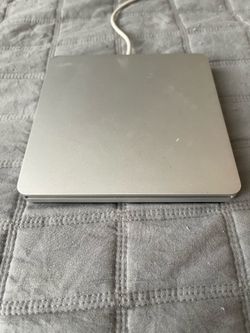 Genuine Apple USB external cd disc drive
