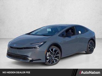 2026 Toyota Prius Plug-In Hybrid