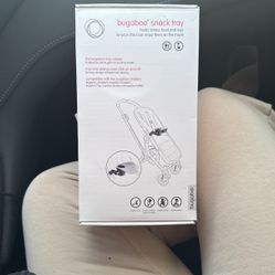 Bugaboo Snack Tray