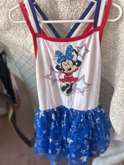 girls minnie mouse