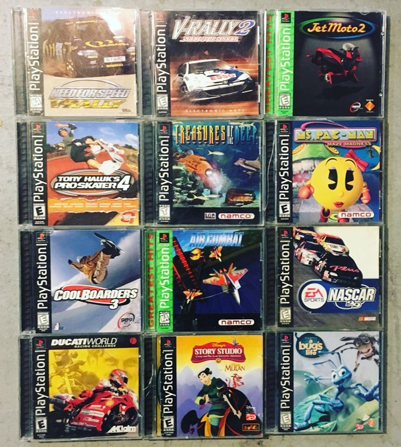 GameShark Bundle for Sony Playstation 1 and PS2 for Sale in Los Angeles, CA  - OfferUp