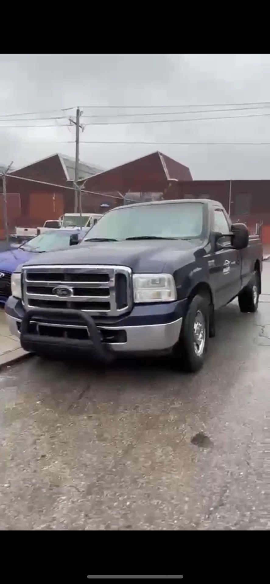 2006 Ford F-250