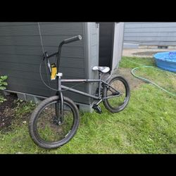 Kink bmx bike 