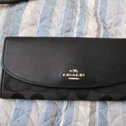 Coach Wallet Like New