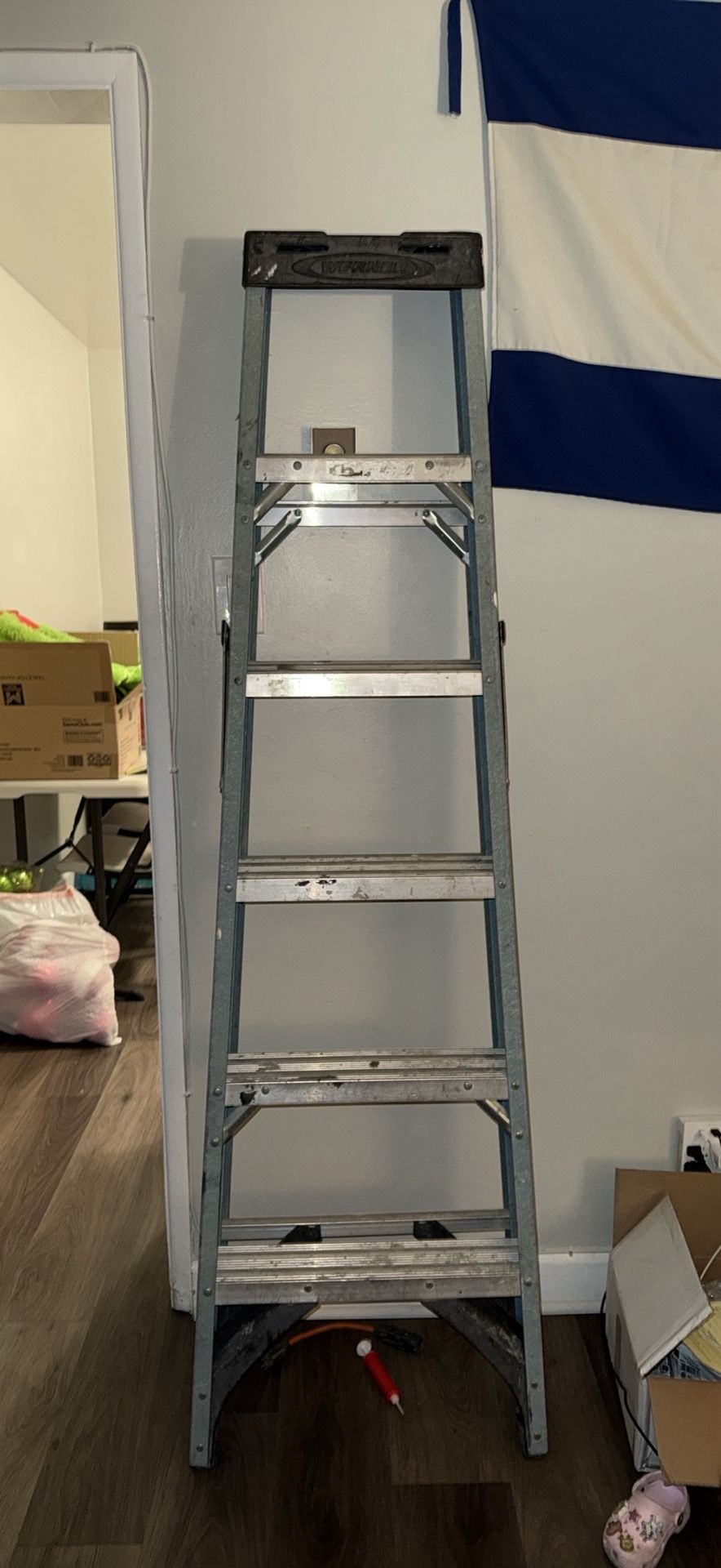 LADDERS