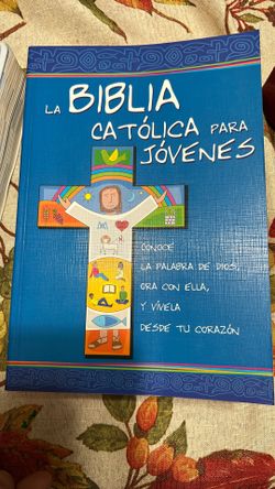 La Biblia Catolica Para Jovenes