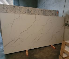 Quartz slab