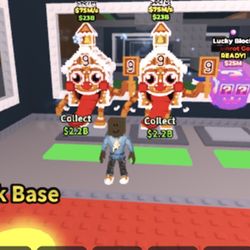 Steal A Brainrot Brainrots