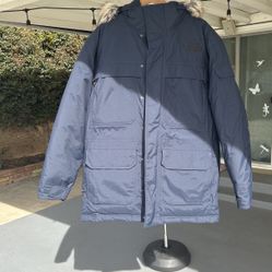 North Face McMurdo Parka