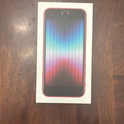 Box Only For iPhone SE