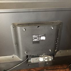 38 Inch Sharp Flat Screen Tv