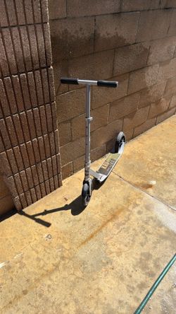 Kruzer foldable scooter