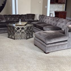 5 Piece Sectional