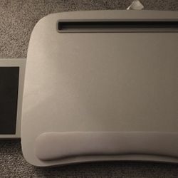 Gray Laptop Tray - $25