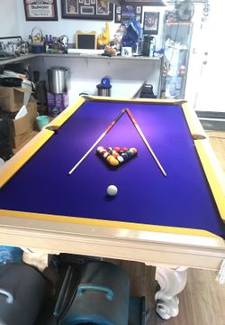 Pool Table