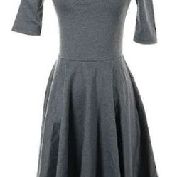 LulaRoeNicole Dress XS - NEW