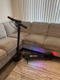 Long Range Electric Scooter