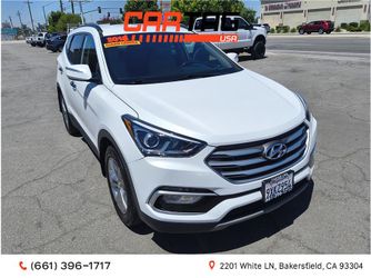 2018 Hyundai Santa Fe Sport