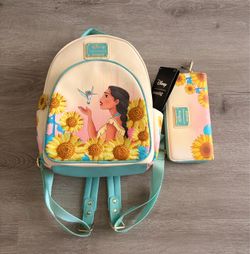 Pocahontas Sunflower loungefly