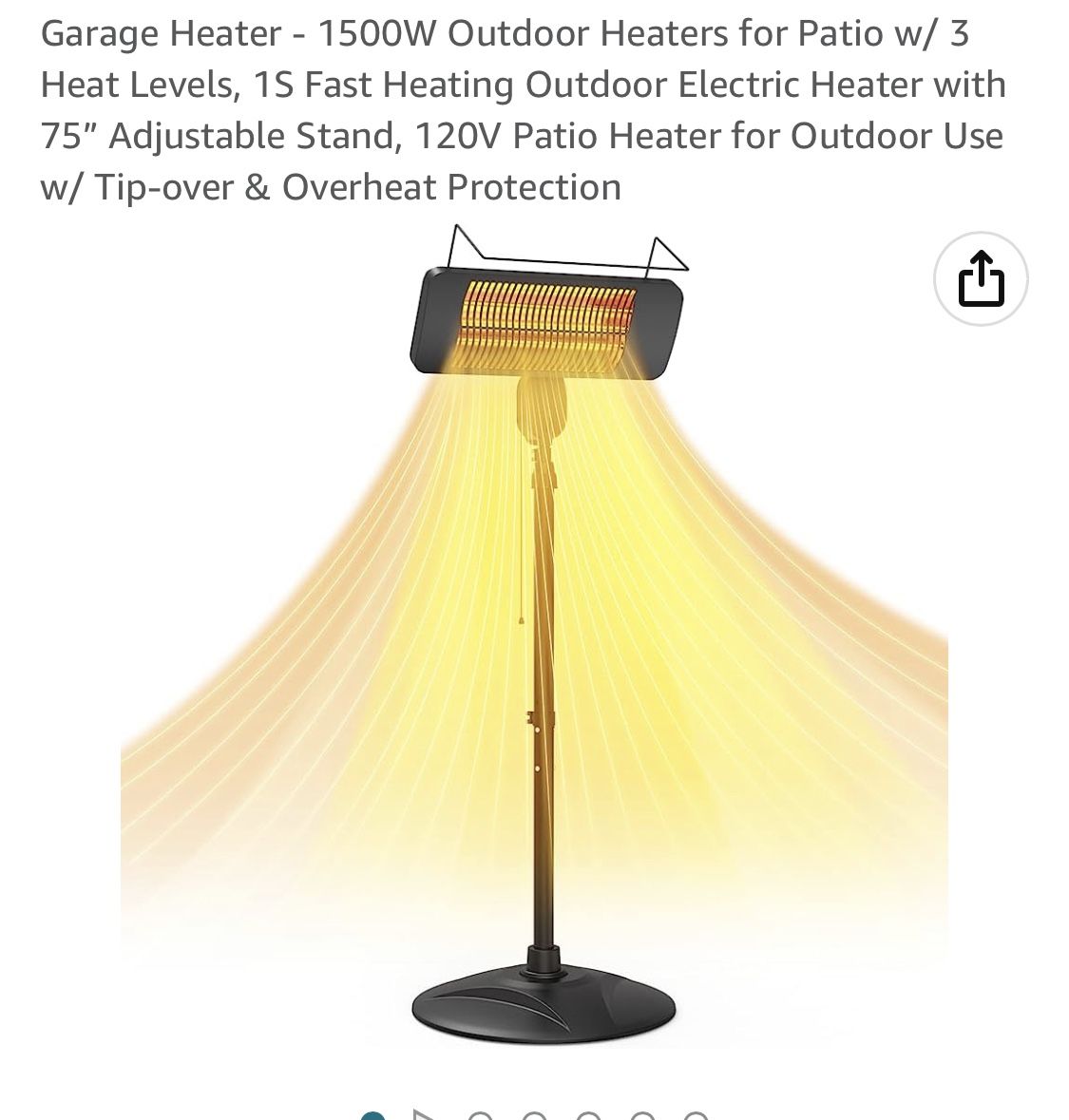Space Heater