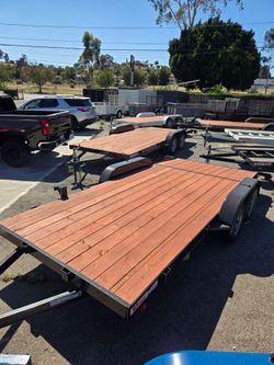 STANDARD CAR HAULER