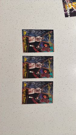 Scottie Pippen SkyBox Honor Roll Basketball Cards x3