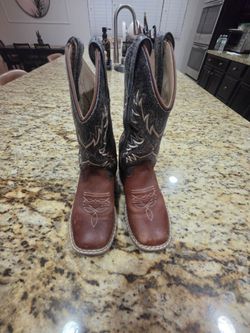 Cody James toddler boots size 11