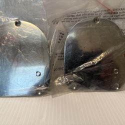 1(contact info removed) 1957 Chevy Wagon & Nomad Shock Cover Plates (Parts)